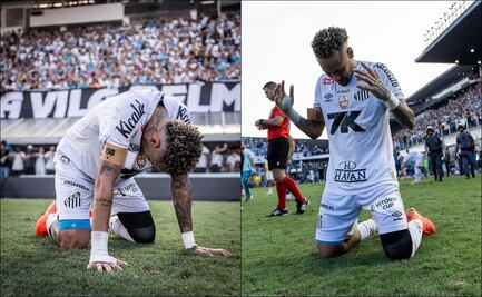 Neymar se someterá a una cirugía de rodilla ¿Estará listo para jugar el Mundial con Brasil?