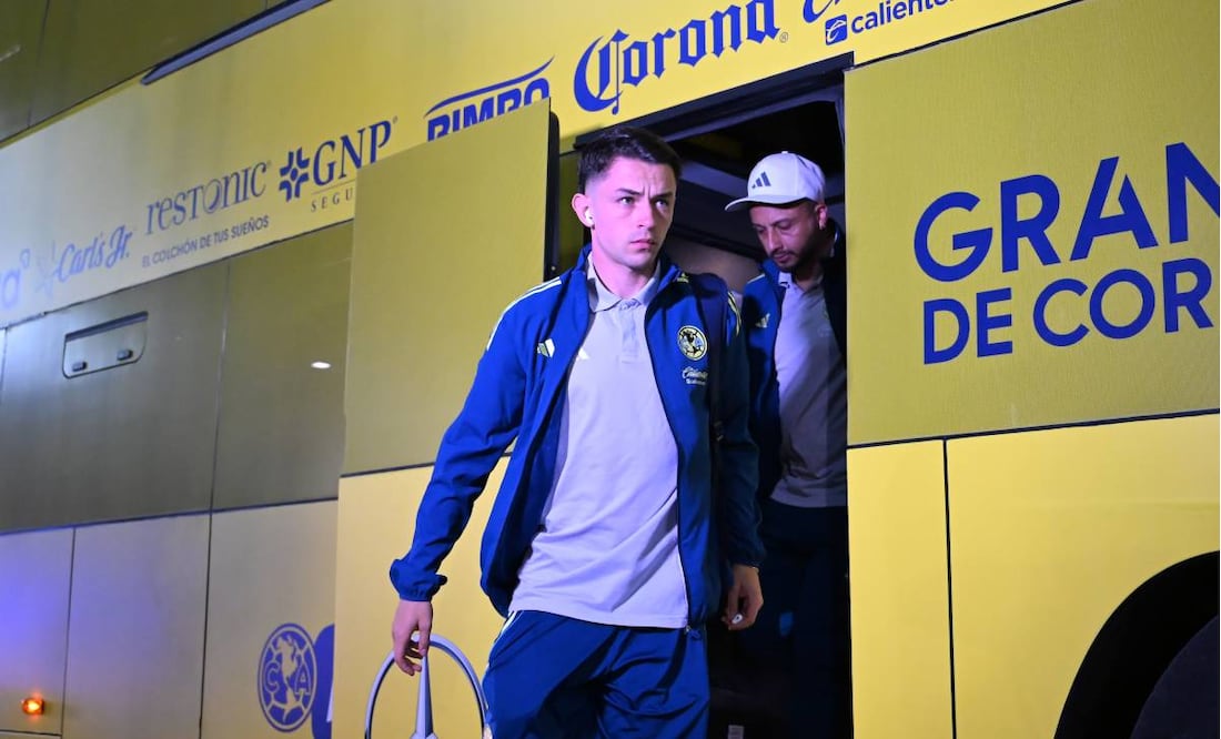 Álvaro Fidalgo aclaró si su convocatoria con la Selección Mexicana está cerca de darse. Foto: Imago7