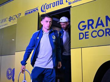 Álvaro Fidalgo reveló si ya habló con Javier Aguirre y su convocatoria con México está cerca