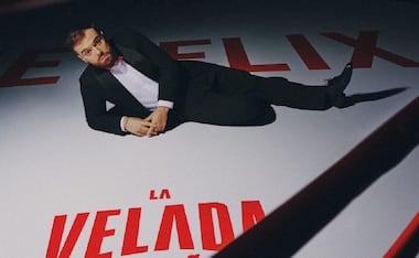 La Velada del Año ahora será transmitida por Netflix / Foto: Especiales