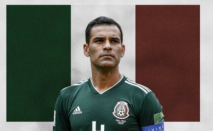 Rafael Márquez tendrá un nuevo reto como auxiliar de Javier Aguirre