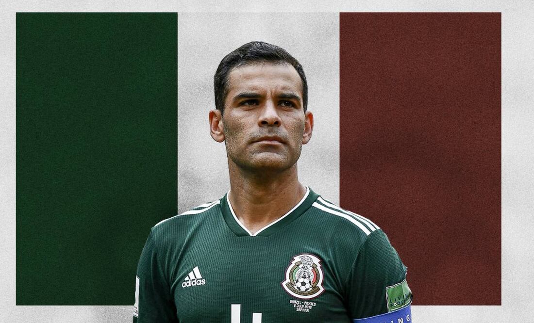 El Kaiser tendrá una gran oportunidad con la Selección Mexicana. Foto: @RafaMarquezMX