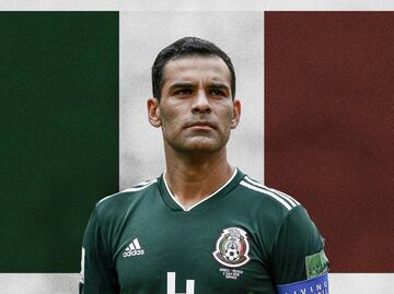 Rafael Márquez tendrá un nuevo reto como auxiliar de Javier Aguirre