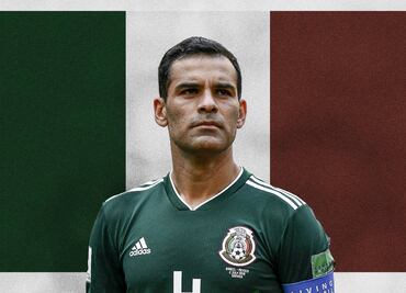 Rafael Márquez tendrá un nuevo reto como auxiliar de Javier Aguirre