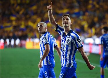 Rayados gana a Tigres y saca ventaja rumbo a las semifinales en el Clásico Regio