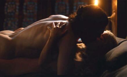 ¡Para combatir el frío! Las 10 escenas más HOT de “Game of Thrones”