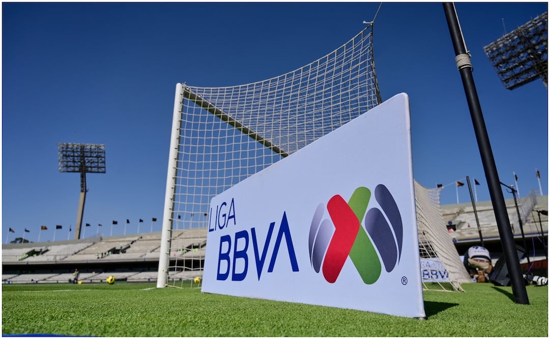 Liga BBVA MX Foto: Imago7