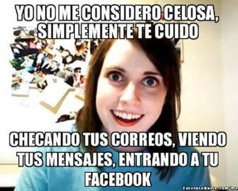 Mi relación de pareja, las redes sociales y nuestros conflictos 