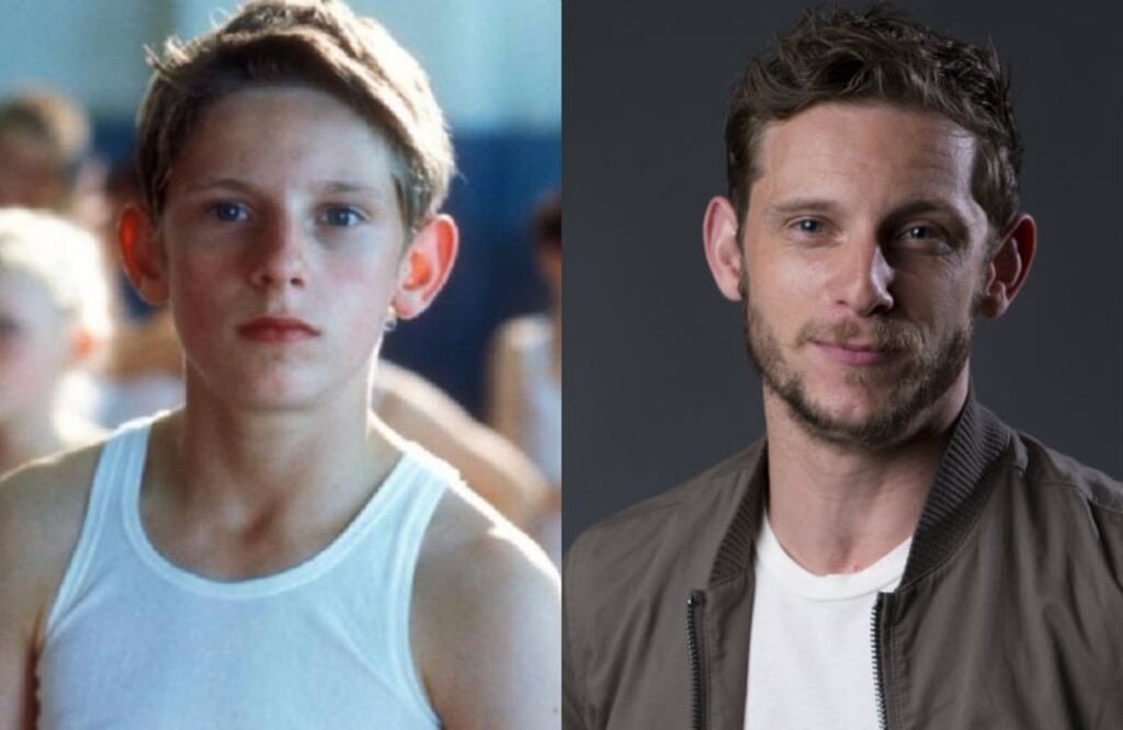 Durante el rodaje de la cinta, Jamie tenía 13 años. Este papel le abrió las puertas de Hollywood; lo vimos en producciones como “Jumper” o “Cuatro Fantásticos”. Actualmente está casado con la actriz Kate Mara. En este mes de mayo estrena la cinta “6 Days”. (Fotos: Universal Pictures/AP)