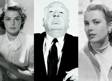 Alfred Hitchcock y su enfermiza obsesión por las rubias