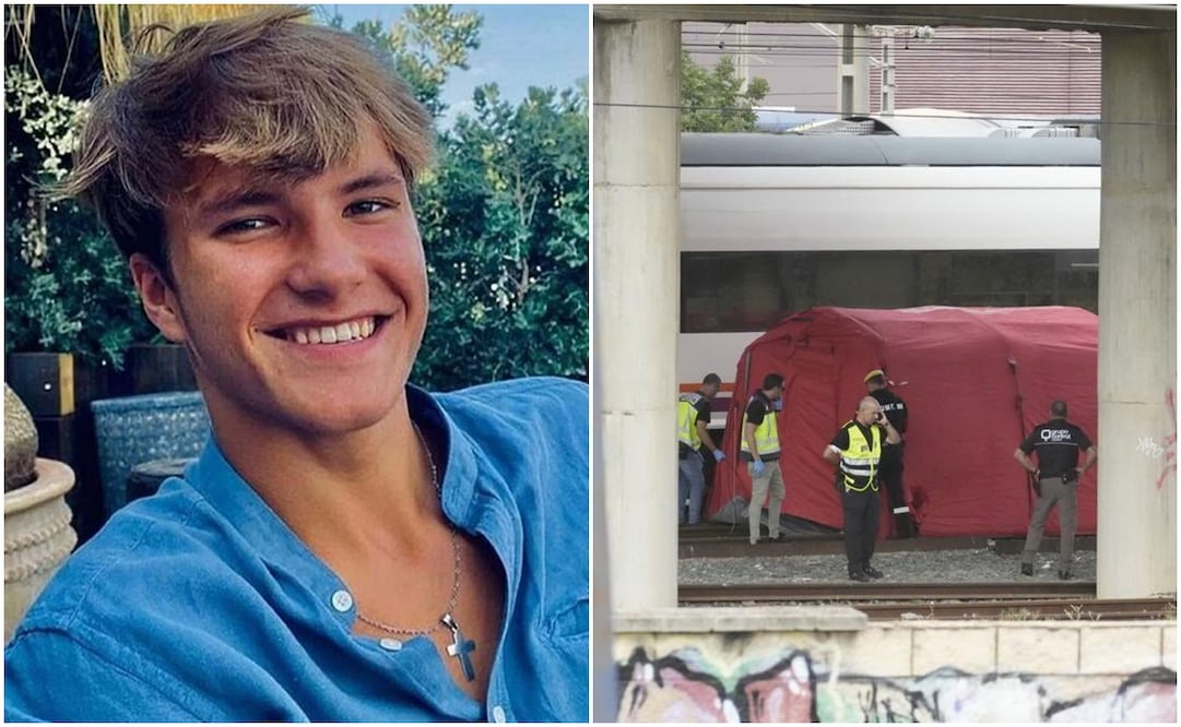 Álvaro Prieto, joven futbolista encontrado sin vida - Especial