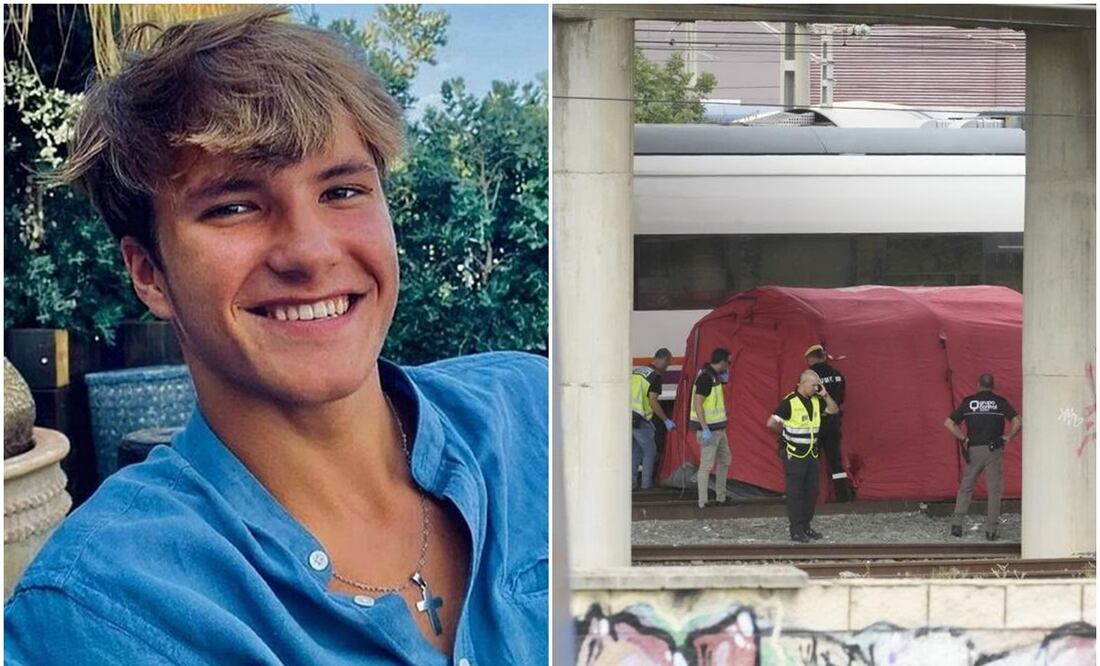 Álvaro Prieto, joven futbolista encontrado sin vida - Especial