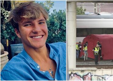 La principal hipótesis de la Policía sobre el deceso del futbolista español Álvaro Prieto