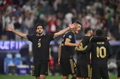 Selección Mexicana: Estos son los máximos goleadores del Tri; ¿Cuántos goles separan a Raúl Jiménez de Chicharito?