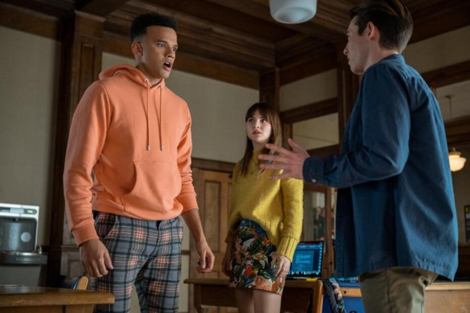 10 estrenos imperdibles de Netflix para octubre 2021