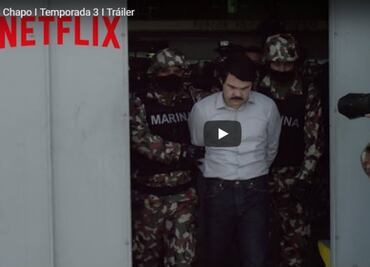 La última temporada de “El Chapo” llega a netflix el 27 de julio