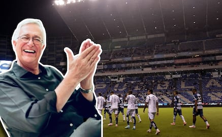 Ricardo Salinas Pliego amenaza a la afición de Puebla con llevarse al equipo a otra ciudad