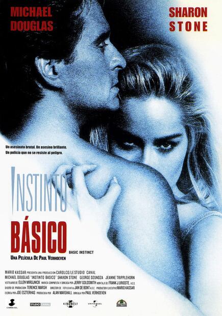La escena más sensual de Sharon Stone que hizo en “Bajos Instintos”