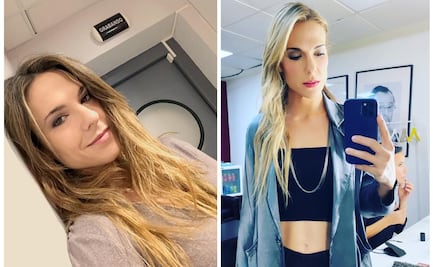 “Gira en la rotonda…” Ella es la mujer que es la voz a Google Maps