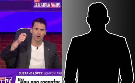 Comentarista de ESPN aseguró que no soporta a Sergio Dipp: "¡Ávaro Morales, ya regresa!"