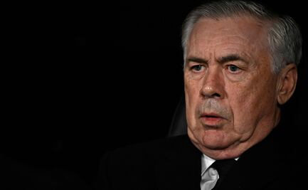 Carlo Ancelotti acepta que el Real Madrid no se ha mostrado  "sólido y contundente"