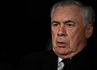 Carlo Ancelotti acepta que el Real Madrid no se ha mostrado "sólido y contundente"