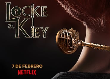 Netflix anuncia nueva serie de misterio “Locke & Key”
