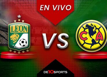 León vs América EN VIVO. Juego ONLINE Jornada 11 | Liga MX HOY