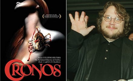 “La Invención de Cronos”, la ópera prima de Guillermo del Toro