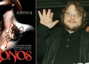 “La Invención de Cronos”, la ópera prima de Guillermo del Toro