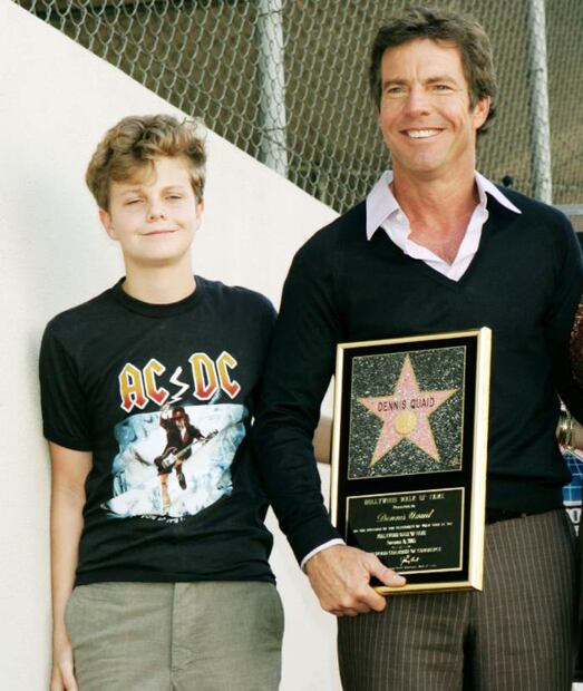 “The Boys”: Ellos son los famosos padres de Jack Quaid