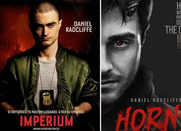 ¡No todo es Harry Potter! 10 películas para ver a Daniel Radcliffe