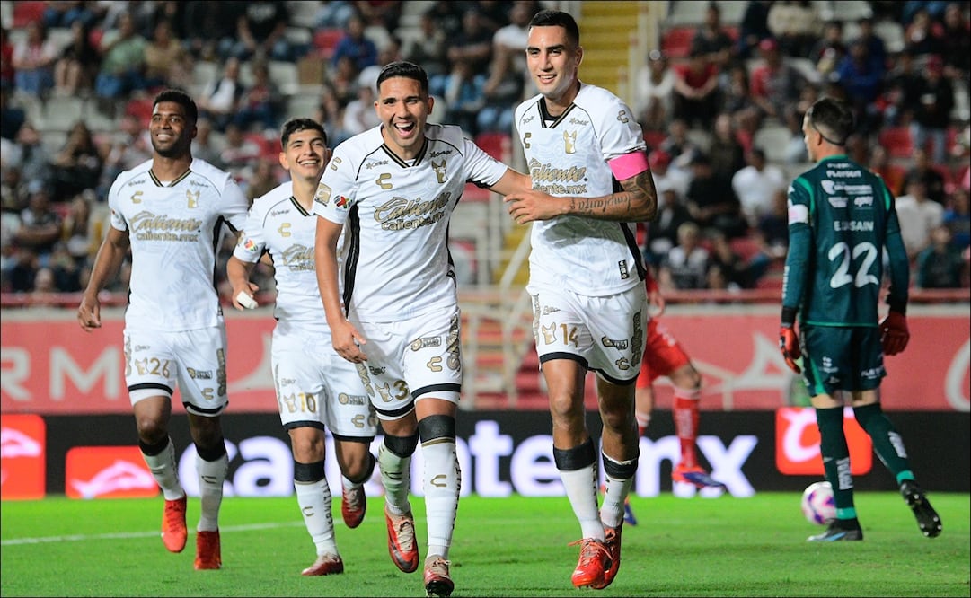 Los Xolos de Tijuana superaron al Necaxa y se mantienen en la pelea por la Liguilla directa / FOTO: Imago7