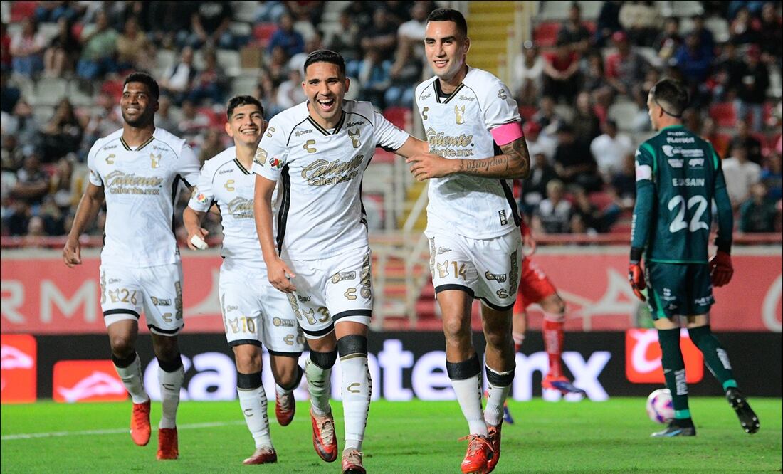 Los Xolos de Tijuana superaron al Necaxa y se mantienen en la pelea por la Liguilla directa / FOTO: Imago7