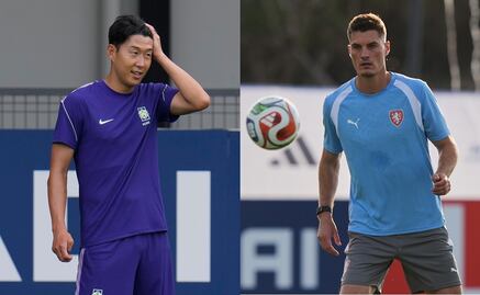 Corea del Sur vs Chequia: ¿Cuándo y dónde ver EN VIVO HOY el primer juego Guadalajara?