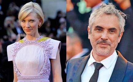 Cate Blanchett en “Disclaimer”, la serie de Alfonso Cuarón para Apple TV+