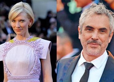 Cate Blanchett en “Disclaimer”, la serie de Alfonso Cuarón para Apple TV+