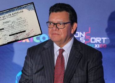 Filtran certificado de defunción de Fernando Valenzuela ¿Qué provocó su muerte?
