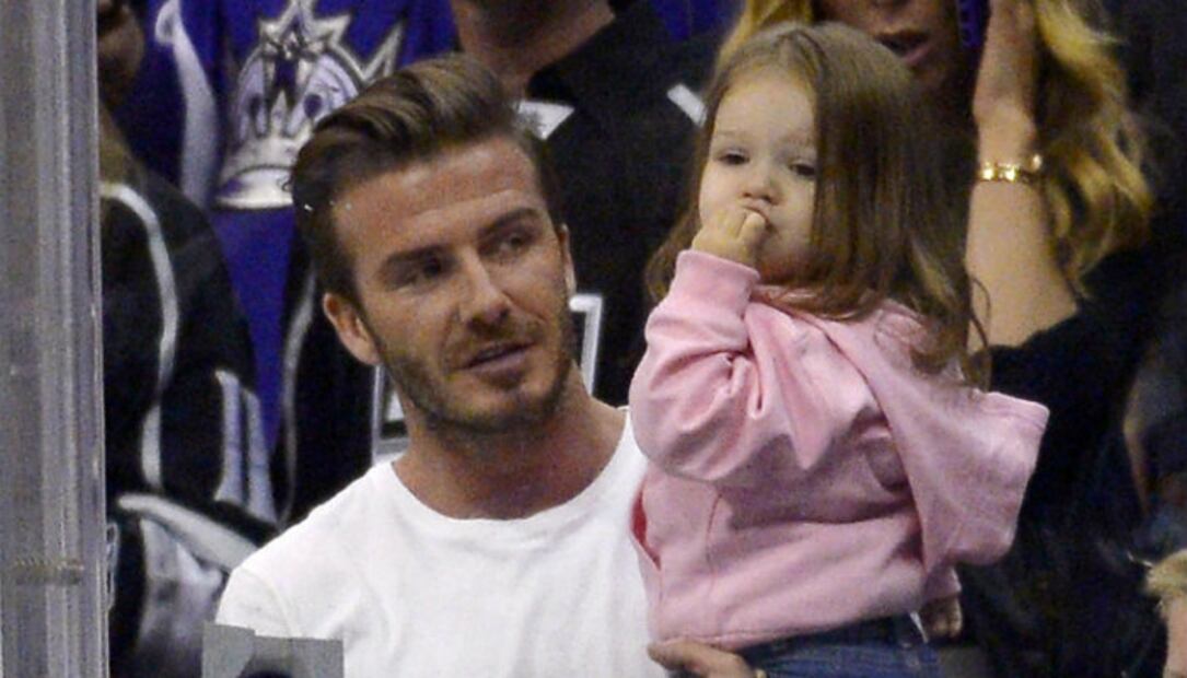 David Beckham y su largo historial de “infidelidades”