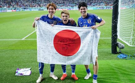 Japón, el rey de Asia que madrugó al Mundial 2026; sueñan con superar los Octavos de Final