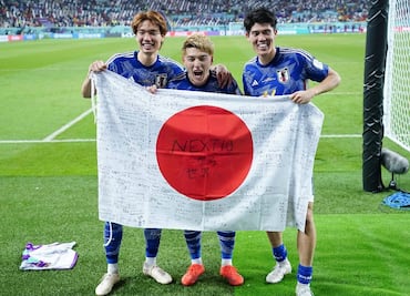 Japón, el rey de Asia que madrugó al Mundial 2026; sueñan con superar los Octavos de Final