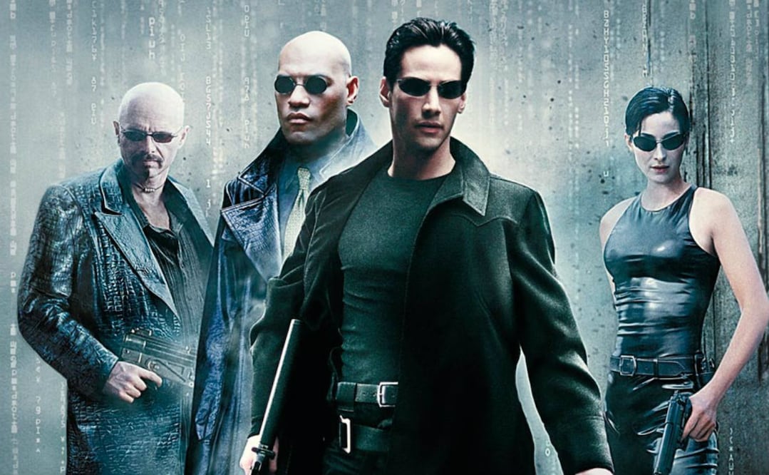 Imagen: "The Matrix" (1999) Warner Bros.