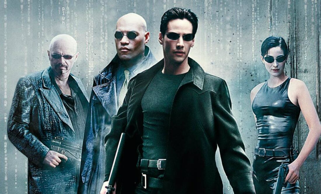 Imagen: "The Matrix" (1999) Warner Bros.