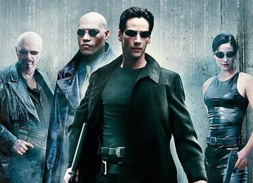 Se filtran imágenes de Keanu Reeves filmando “Matrix 4”