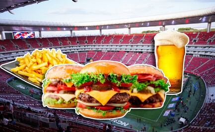 Este es el dineral que tendrán que gastar los dueños de palcos por comida en el Mundial 2026