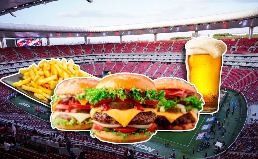 ¿Cuánto gastarán en comida y bebidas los dueños de palcos en los estadios de Ciudad de México, Guadalajara y Monterrey? FOTO: Imago7 / Especiales