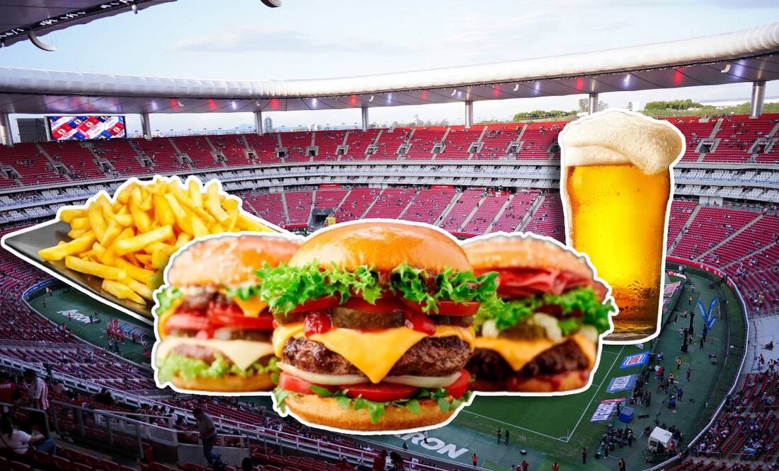 ¿Cuánto gastarán en comida y bebidas los dueños de palcos en los estadios de Ciudad de México, Guadalajara y Monterrey? FOTO: Imago7 / Especiales