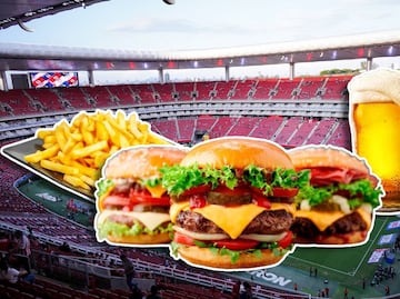 Este es el dineral que tendrán que gastar los dueños de palcos por comida en el Mundial 2026