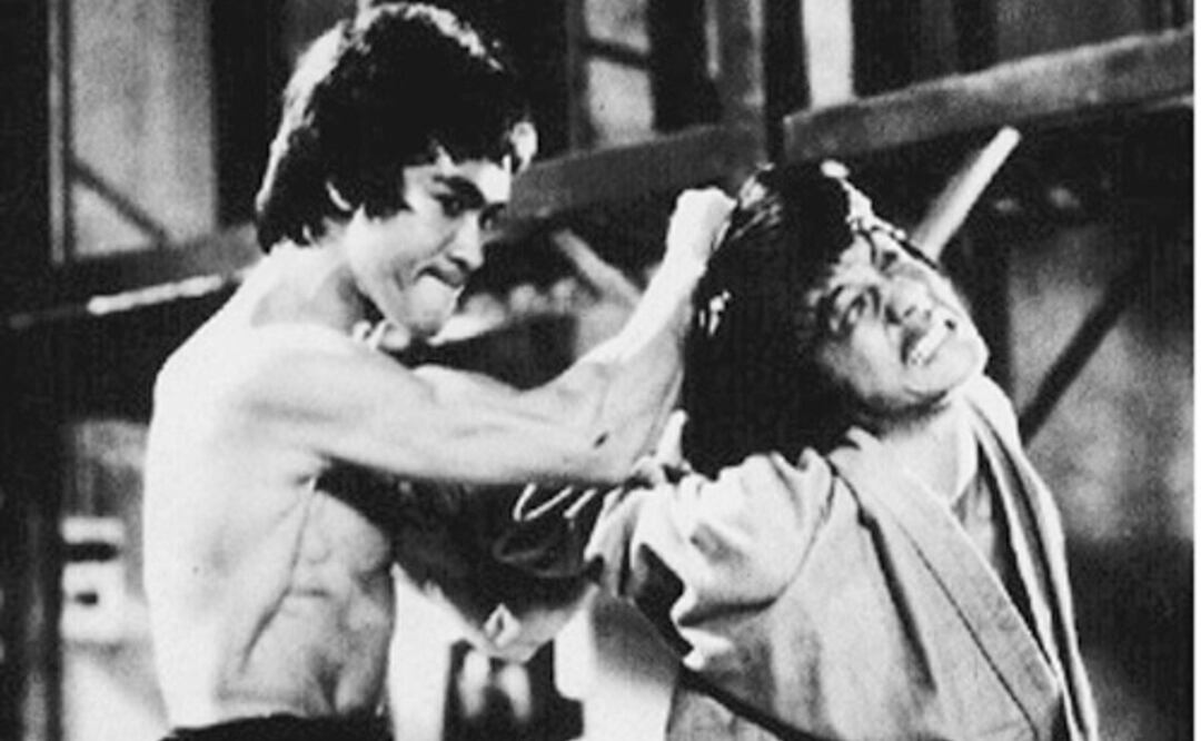 Imagen de la película "Operación Dragón" (1973)