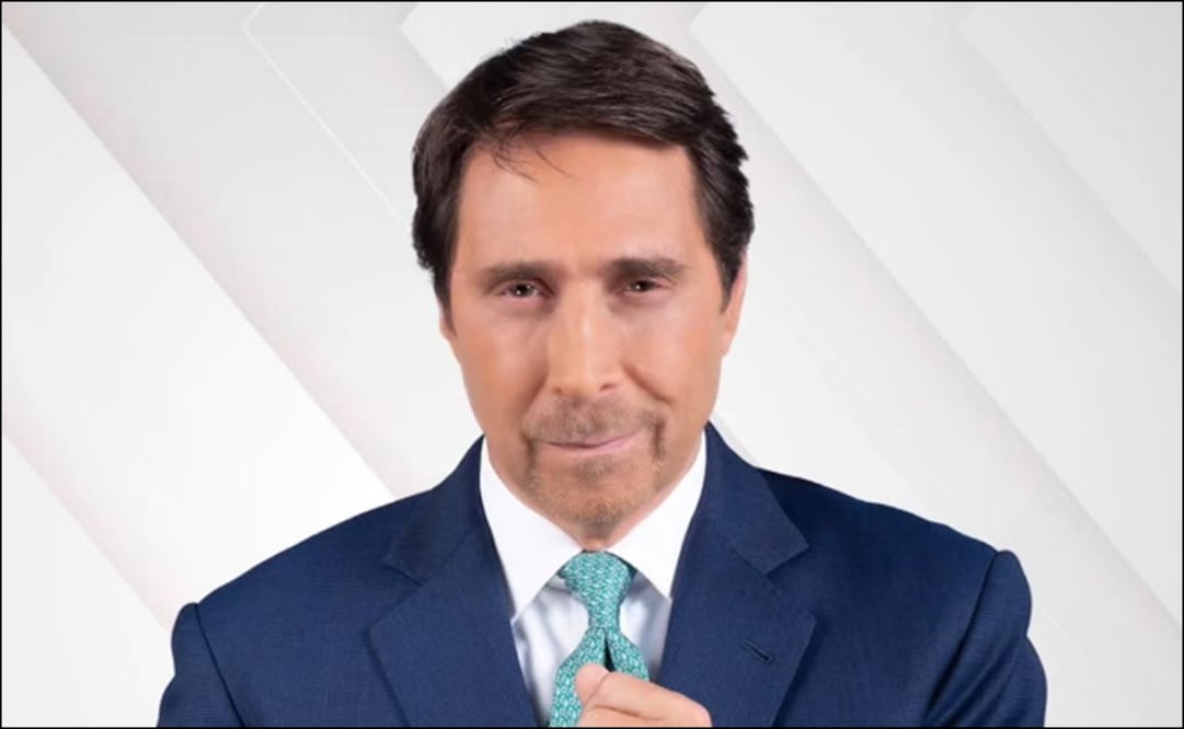 Eduardo Feinmann se retractó sobre su discurso en contra de los mexicanos. FOTO: @eduardofeinmann